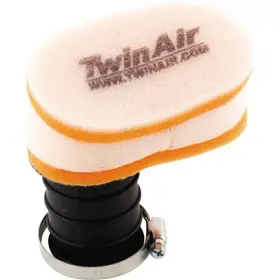 158050 Twin Air - Filter 45mm Clamp On
