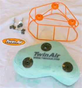 Atpr-bo450083-36 Twin Air 2006-2015 Bombardier Ds 250 Atv Pro Flow Intake Kit