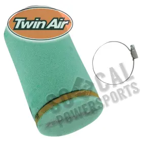 Atpr-po449115-15 Twin Air 1999-2001 Polaris 500 Diesel Atv Pre-oiled Intake Filter