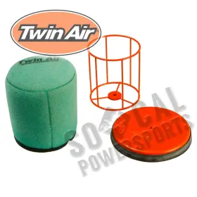 Atst-su447571-22 Twin Air 2008-2015 Suzuki 750 King Quad Atv Standard Intake Filter