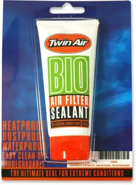 Miq53u6nbq Twin Air Biodegradable Filter Rim Sealant Grease Tube 3.4oz For Utv Sxs
