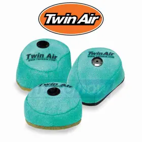 70wx Twin Air Mn/70wx Pre-oiled Filter With Rubber Fitting For 2012 Polaris Sportsman Hl