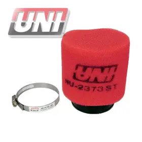 1231-u143040-atv Uni Multi-stage Competition Air Filter For 1993-1999 Kawasaki Klf400 Bayou 4x4