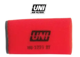 Uni 143239 2003 Kawasaki Kfx400 Filter Nu-3239st Multi-stage Competition Air