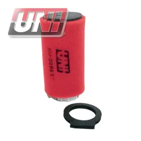 1803-u198184-atv Uni Multi-stage Competition Air Filter For 1987-2004 Yamaha Yfm350x Warrior Atv