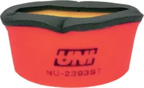 Nu-2393st Uni 1nu2393st Air Filter Made In Usa 2005-2013 Kawasaki 650 Brute Force