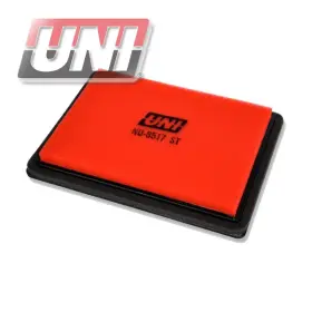 6002-u728582-utv Uni Multi-stage Competition Air Filter For 2013-2015 Polaris Ranger 900 Xp Utv