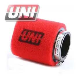 6989-u172556-atv Uni 2-stage Straight Pod Filter-57mm I.d. X 102mm Length For 2001-2005 Yamaha