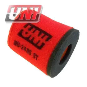 Uni 7018-u172614-atv Multi-stage Competition Air Filter For 2003-2014 Suzuki Lt-f250 Ozark Atv