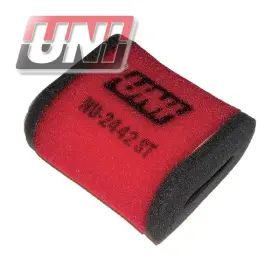 8125-u228828-atv Uni Multi-stage Competition Air Filter For 1984-1987 Suzuki Lt185 Atv