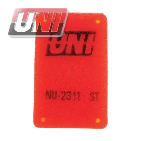 Atai-ka647667-31 Uni 2007-2015 Kawasaki Kfx 50 Atv Air Filter