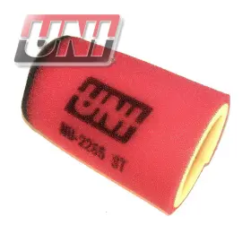 Atai-ya647587-21 Uni 1983-1986 Yamaha Tri Moto 225 Dx Atv Air Filter