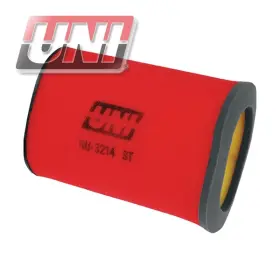 Uni Atai-ya648203-98 2008-2013 Yamaha Rhino 700 Utv Air Filter