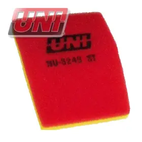 Uni Atai-ya648355-17 2005-2008 Yamaha Raptor 50 Atv Air Filter
