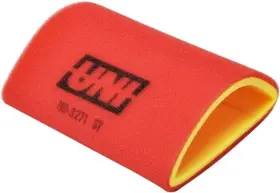 Nu-3271st Uni Filter Multi-stage Competition Air #nu-3271st Fits Yamaha