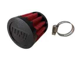Up-103 Uni Filter Breather Clamp-on 1/2 Inch