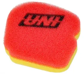 Nu-4146st Uni Filters Foam Air Filter Multi Stage Competition Open Cell Honda Crf110f 2013-2018