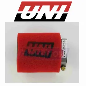 1am7 Uni Mn/1am7 2-stage Straight Pod Filter For 1999-2004 Yamaha Yfm350x Warrior - Fuel Pq 1am7 Uni Mn/1am7 2-stage Straight Pod Filter For 1999-2004 Yamaha Yfm350x Warrior - Fuel Pq