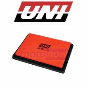 1h6b Uni Mn/1h6b Multi-stage Competition Air Filter For 2013-2015 Polaris Ranger 900 Xp Od