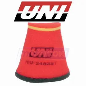 29vz Uni Mn/29vz Multi-stage Competition Air Filter For 1987-1990 Suzuki Lt500r Quadracer Vi
