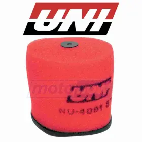 3dpj Uni Mn/3dpj Multi-stage Competition Air Filter For 1985 Honda Fl350r Odyssey - Fuel Iu