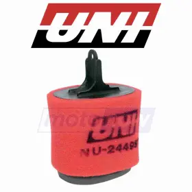 40wz Uni Mn/40wz Multi-stage Competition Air Filter For 1985-1988 Suzuki Lt230s Quadsport Fv