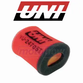 4k66 Uni Mn/4k66 Multi-stage Competition Air Filter For 1988-2002 Suzuki Lt-f250 Lp