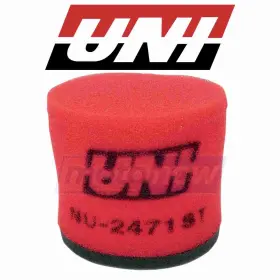 Uni Mn/4w3x Multi-stage Competition Air Filter For 1987-2006 Suzuki Lt80 Quadsport - Iy