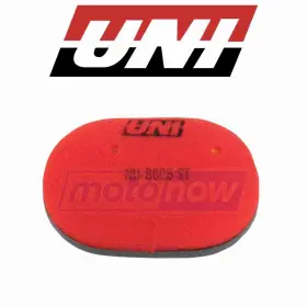 7k6b Uni Mn/7k6b Multi-stage Competition Air Filter For 2008-2009 Arctic Cat 700 Efi H1 Hj
