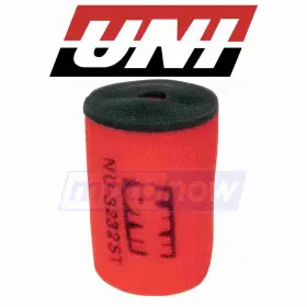 8qv6 Uni Mn/8qv6 Multi-stage Competition Air Filter For 1993-1999 Yamaha Yfm400f Kodiak Yf