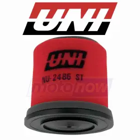 Hcr5 Uni Mn/hcr5 Multi-stage Competition Air Filter For 2020 Suzuki Lt-a500 Kingquad Axi Xi