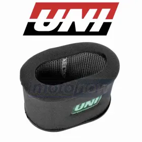 Ks8t Uni Mn/ks8t Air Filter For 1986-1988 Harley Davidson Fxstc Softail Custom - Fuel And Jw