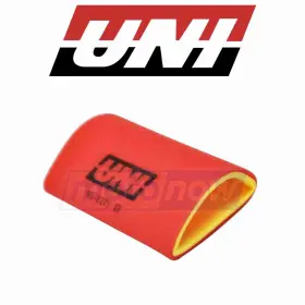 Yxe85 Uni Mn/ng3p Air Filter For 2019 Yamaha Wolverine X2 R-spec Se - Fuel And Dx