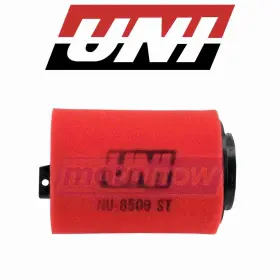 Y1j6 Uni Mn/y1j6 Multi-stage Competition Air Filter For 2006-2007 Polaris Outlaw 500 - Fc