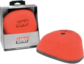 Nu-1601st Uni - Multi-stage Competition Air Filter Foam Replacement Nu-1601