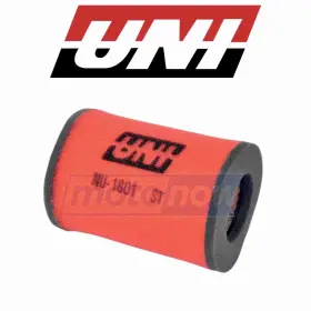 Nu-1801st Uni Multi-stage Competition Air Filter For Fuel And Hc