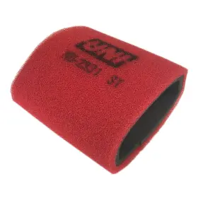 Nu-2331st Uni Dual Stage Air Filter 2003-2013 For Kawasaki Prairie 360 2x4 And 4x4