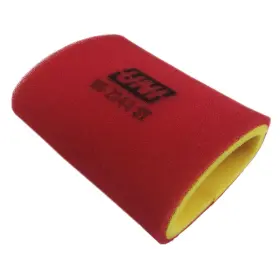 Nu-2344st Uni Dual Stage Air Filter For Kawasaki 2008-2012 Teryx 750 2 Seat Models Only