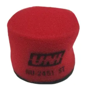 Nu-2451st Uni Dual Stage Air Filter 1985-1986 Fits Suzuki 250 Quadracer Lt250r -
