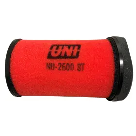 Nu-2600st Uni Dual Stage Air Filter 2013 Fits Kawasaki Teryx 750 - 2 Seat Model Only