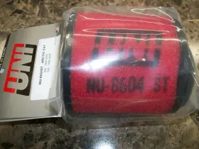 Nu-8604 Uni Arctic Cat Atvs St Air Filter 1999-2005 250 1998-2005 300 Utility