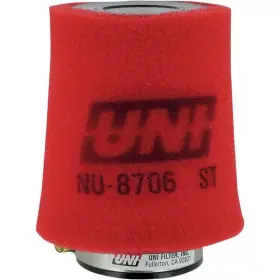 Nu-8706st Uni Filter Two Stage Competition Air