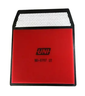 Nu-8707st Uni Dual Stage Air Filter For Can-am Sxs Commander 800 And 1000 Maverick