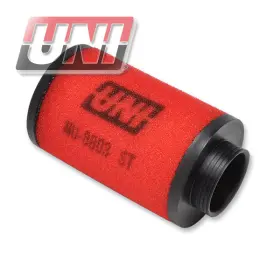 Nu-8803st Uni 2007-2011 Kymco Mxu 500 Atv Multi-stage Competition Air Filter