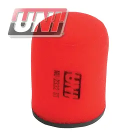 Un-6014128-ni01 Uni 2008-2011 Kawasaki Kfx450r Atv Multi-stage Competition Air Filter