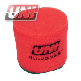 Un-6107700-ni10 Uni 1986-1988 Kawasaki Klf185 Atv Multi-stage Competition Air Filter