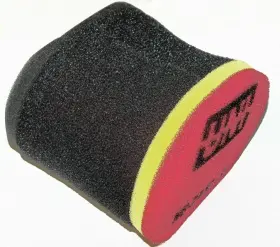 Nu-2450st Uni Usa 2450 1985-1986 Suzuki Lt250e Quad Runner Air Filter Made In Apu