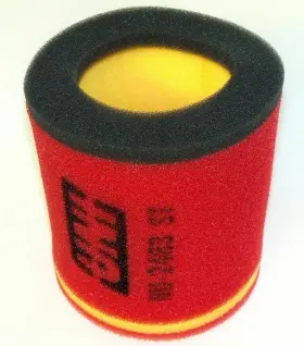 Nu-2483st Uni Usa 2483 2002-2007 Suzuki 400 Eiger Air Filter Lta400 Ltf400 Made Apu