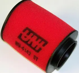 Nu-4142st Uni Usa 4142 2007-2013 Honda Trx420 Rancher 420 Air Filter Made In New