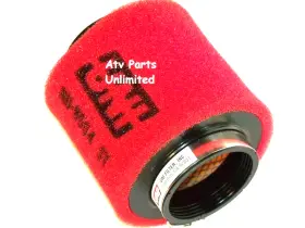 Nu-8504st Uni Usa 8504 2001-2006 Polaris Trail Blazer 250 Air Filter Made In Apu